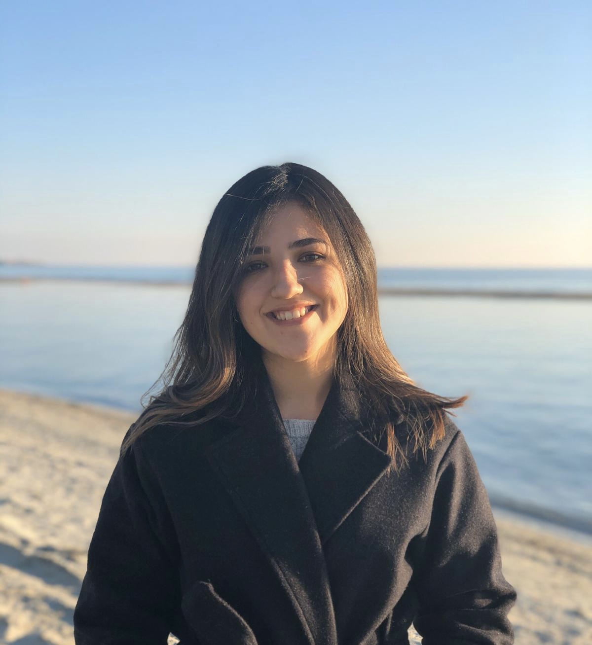 Dieses Bild zeigt Bahar Pehlivanöz