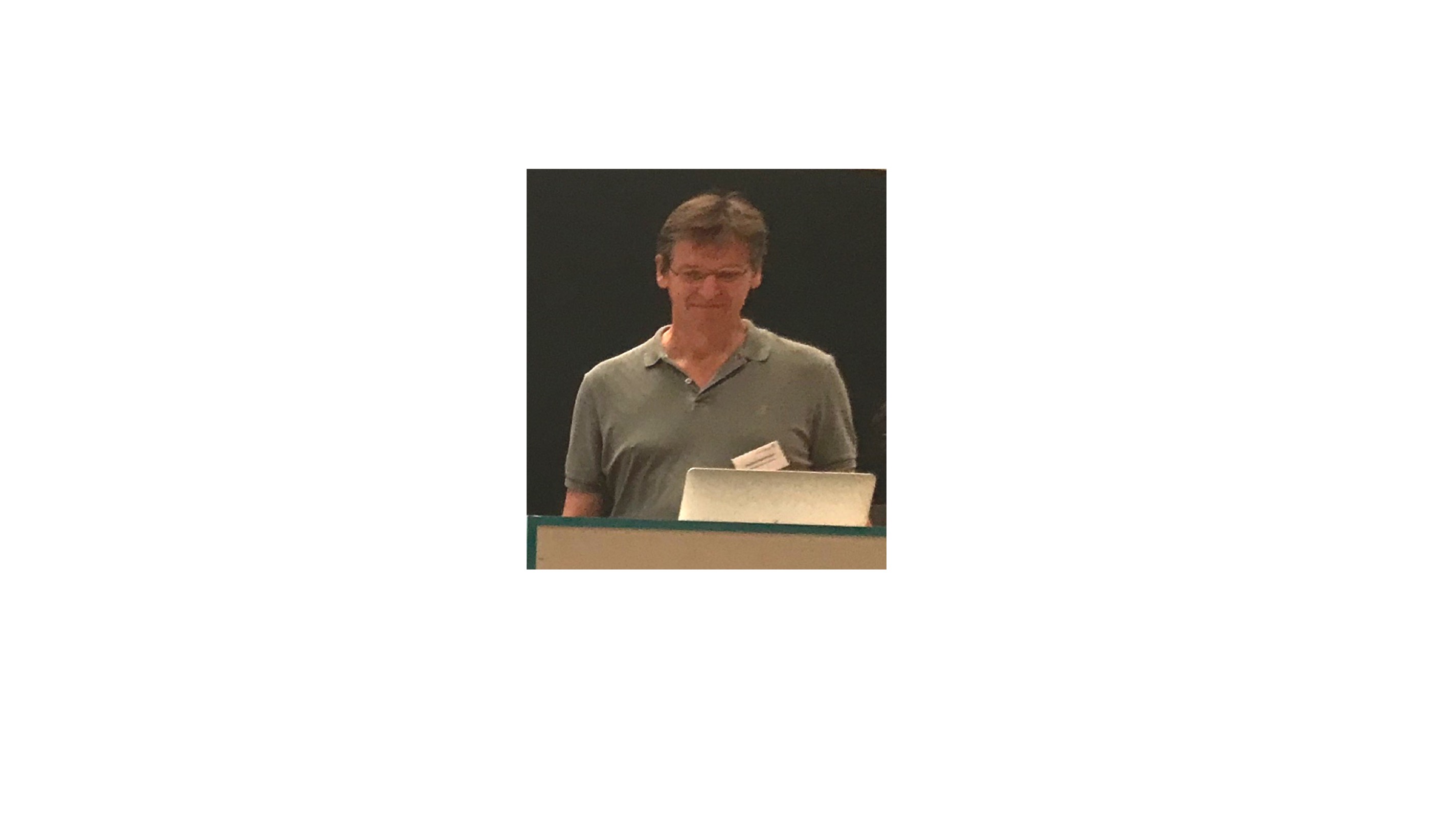 Dieses Bild zeigt Nussberger, Stephan