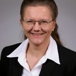 This image shows Tatjana Kleinow