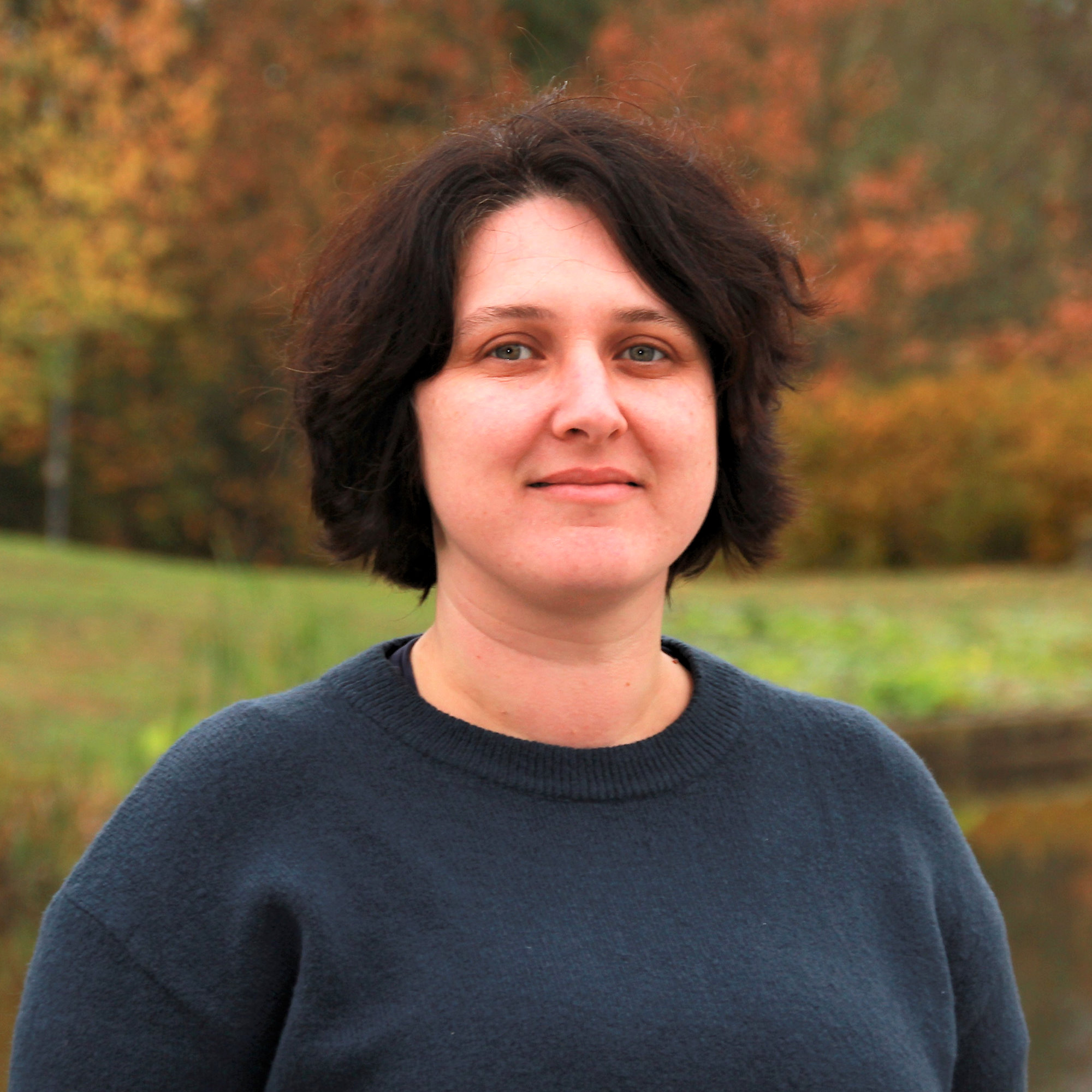 Dieses Bild zeigt Dr. Ayla Aksoy-Aksel